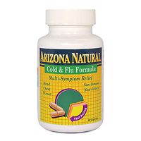 Arizona Natural Cold and Flu Formula