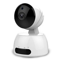 Wireless WiFi IP Camera,HD 720P Home Security Surveillance Camera System,Pan & tilt & Zoom,2-Way Audio and Night Vision Baby Monitor