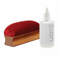 ION Audio Vinyl Alive Recording Cleaning Kit Solution and Brush