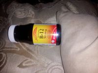 nature's measure hi-potency b-12 50 mcg 30 tablets