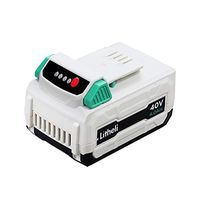 LiTHELi 40V 4.0AH Lithium Ion Battery Pack