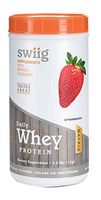 swiig Strawberry Whey Protein Matrix 2.2 lbs