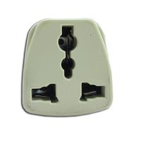 HK Universal Travel Wall Charger AC Power Adapter AU EU UK To US Plug CP-4