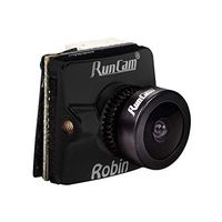 RunCam Robin (Black, FOV 160° 1.8mm)