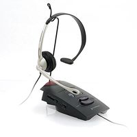 Plantronics S11 Telephone Headset System (Renewed)