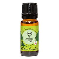 Edens Garden Shoo Fly"OK For Kids" Essential Oil Synergy Blend, 100% Pure Therapeutic Grade (Child Safe 2+, Detox & Stress), 10 ml