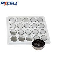 20 x 2477 CR2477 3V Lithium Battery x 20 Batteries