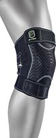 P-TEX PRO Closed Patella Adjustable Knee Support
