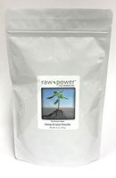 Hemp Protein Powder, Raw Power (16 oz, 100% raw, premium)