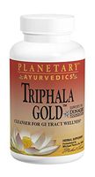 Triphala Gold 550 mg Ayurvedic Planetary Herbals 60 Caps