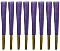 Elephant Rolling Papers, Purple Royal Pre-Rolled Cones 8 Pack