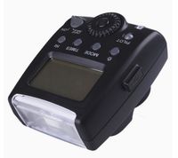 Compact LCD Mult-Function Flash (TTL, M, Multi) For Panasonic Lumix DMC-GF6