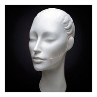 Shure E6 Omnidirectional Earset Microphone for Transmitters, TA4F Connector, Tan