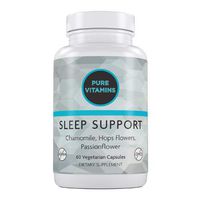 Sleep Support 60 Vegetarian Capsules