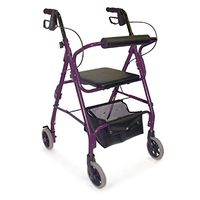 DMS Adjustable Rollator