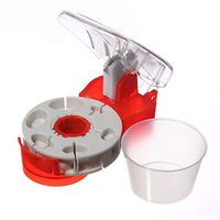 Medifacx ProRx Disc Pill Cutter with One Pill Catch Cup