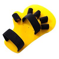 Tinsay Finger Orthotics Points Fingerboard Stroke Hemiplegia Finger Splint Training Hand Wrist Training Orthosis Device Brace Support for Kids