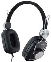 Inland Wired Headset for Universal/Smartphones - Black