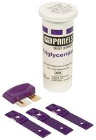 CardioChek Triglycerides Test Strips (3 Test Strips)