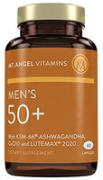Mt. Angel Vitamins - Men's 50+ Multi