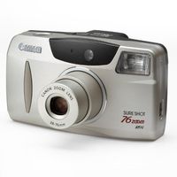 Canon Sure Shot 76 Zoom - Point & Shoot / Zoom camera - 35mm - lens: 38 mm - 76 mm