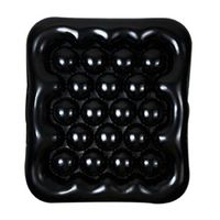 DGS Medical Wheel Chair Air Cushion Inflatable Seat Breathable Mattress Anti Bedsore Prevent Decubitus For Prolonged Sitting With Pump,1