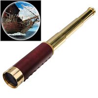 LFIM -Catadioptric Telescope 25x30 Handheld Portable Telescopic Pirate Single Tube Professional Vision Single Tube HD Adult Outdoor Travel Telescope