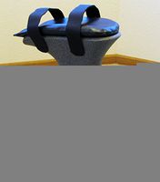 Step Dynamics RFM2GRG Knee Scooter, Grey Marble - 5 ft. 2 in. to 6 ft. 8 in.