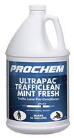 Prochem Ultrapac Trafficlean Mint Fresh Professional Traffic Lane Cleaner, 1 Gal, 4 Pk, Model Number: S888-4