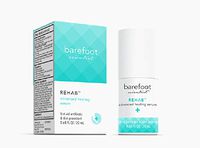 Barefoot Scientist Rehab Advanced Healing Serum 0.68 Fl. Oz! Antibiotic Skin Protectant Skin Serum! Support Fast Healthy Healing Minor Cuts, Scrapes And Burns! Vegan, Paraben Free & Cruelty Free!