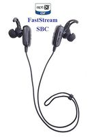 KOKKIA Marathons_3codecs : Bluetooth Stereo Headset with 3 codecs (SBC, aptX, FastStream). Perfect for Bluetooth iPhones,iPads/iPods and Other Bluetooth Stereo Sources.