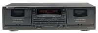 Pioneer CT-W404R Dual Cassette Deck (Discontinued by Manufacturer)