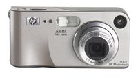 HP Photosmart M407 4MP Digital Camera with 3x Optical Zoom