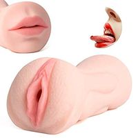 3D Comfort Touch Flesh Real-Skin P`õ`ckët-P`üssýs Men Toy