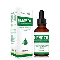 Lennvan Hémp Seed Oil Body Massage Oil Relieve Muscle Soreness Improve Sleeping Herbal Essential Oil 30ML