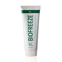Biofreeze Pain Relief Gel, 4 oz. Tube (Packaging May Vary)