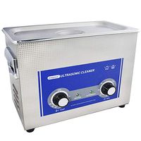 limplus Tattoo Ultrasonic Cleaner 4liter with Powerful Transducer LS-04 180W