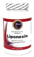 Liponexin Carb Blocker # with White Kidney Been Extract Phaseolus Vulgaris, Gymnema Sylvestris, Guarana (seed) , Coleus forskolii, Chromium Polynicotinate 240cap (2 Bottles)