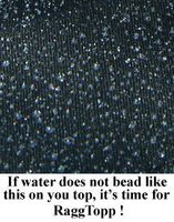 Raggtopp Convertible Top Care Kit - Fabric Cleaner and Protectant Twin Pack by Raggtopp