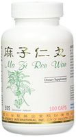 Sesamum Constipation Formula Dietary Supplement 500mg 100 Capsules (Ma Zi Ren Wan) E05 100% Natural Herbs