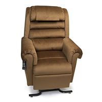Golden Technologies - Maxicomfort Relaxer - Lift Chair - Large - 22"W x 22"D Seat - Copper