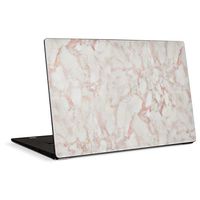 Skinit Decal Laptop Skin for Dell XPS 15in (2017) - Officially Licensed Originally Designed Rose Gold Marble Design