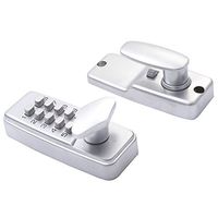 Door Lock Knob Keyless Digital Electronic Machinery Code Keypad Password Entry