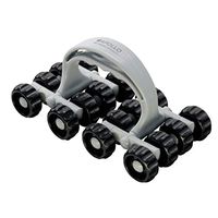 Body Back Apollo Massage Roller, Leg Arm and Neck, Handheld Roller, Pregnancy Massager
