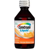 Centrum Adult Multivitamin and Multimineral Liquid - 12 per case.