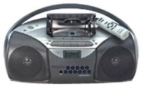 SONY  CFD-S200 CD Radio Cassette Recorder Boombox