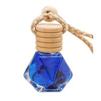 Mercu Car Air Freshener Aromatherapy Essential Oil Diffuser-Blue ocean