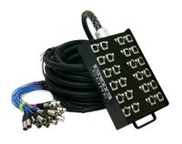 Elite Core PS16850 16 x 8  50-Feet Stage Snake