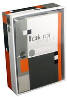 Geometric Shapes - Pictura Box of 14 Thank You Cards