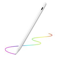 Stylus Pen 2nd Generation with Palm Rejection, Rechargeable Active Stylus Compatible with Apple iPad 2018 6th Gen, iPad Pro 11/12.9 inch, iPad Mini 5th Gen, iPad Air 3rd Gen